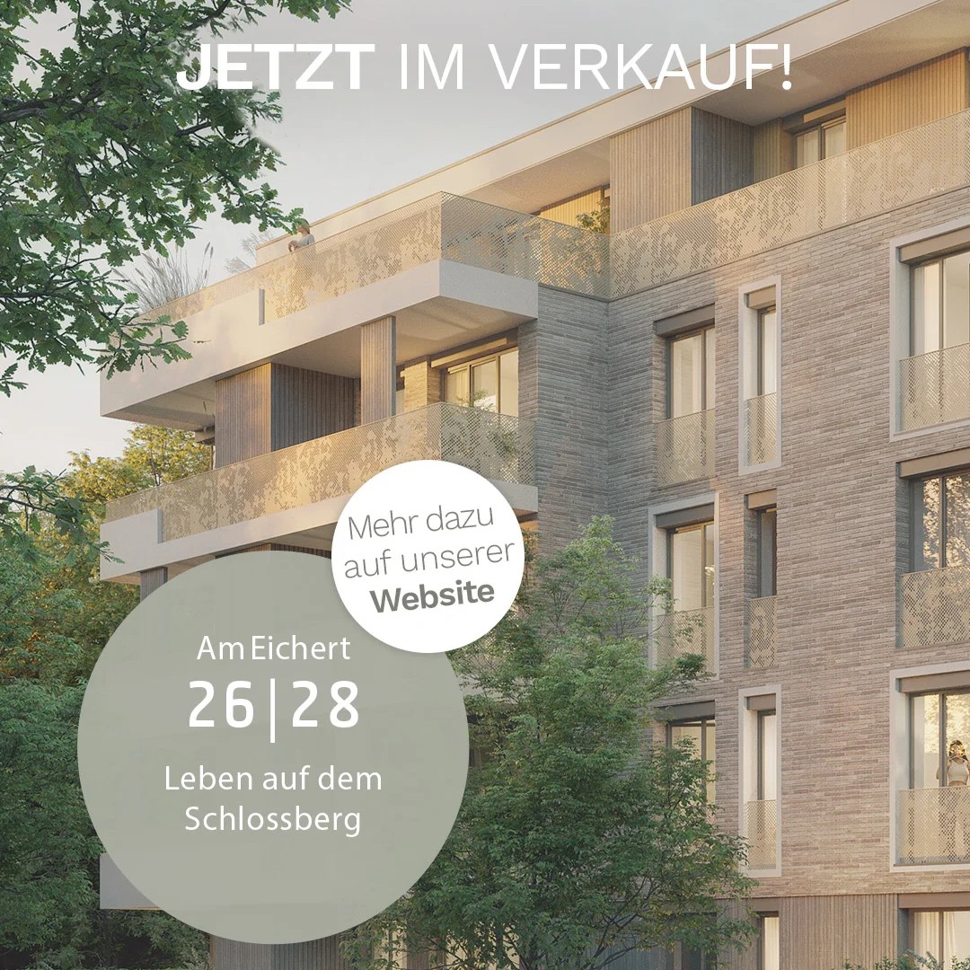 Jetzt im Verkauf: Am Eichert 26 | 28